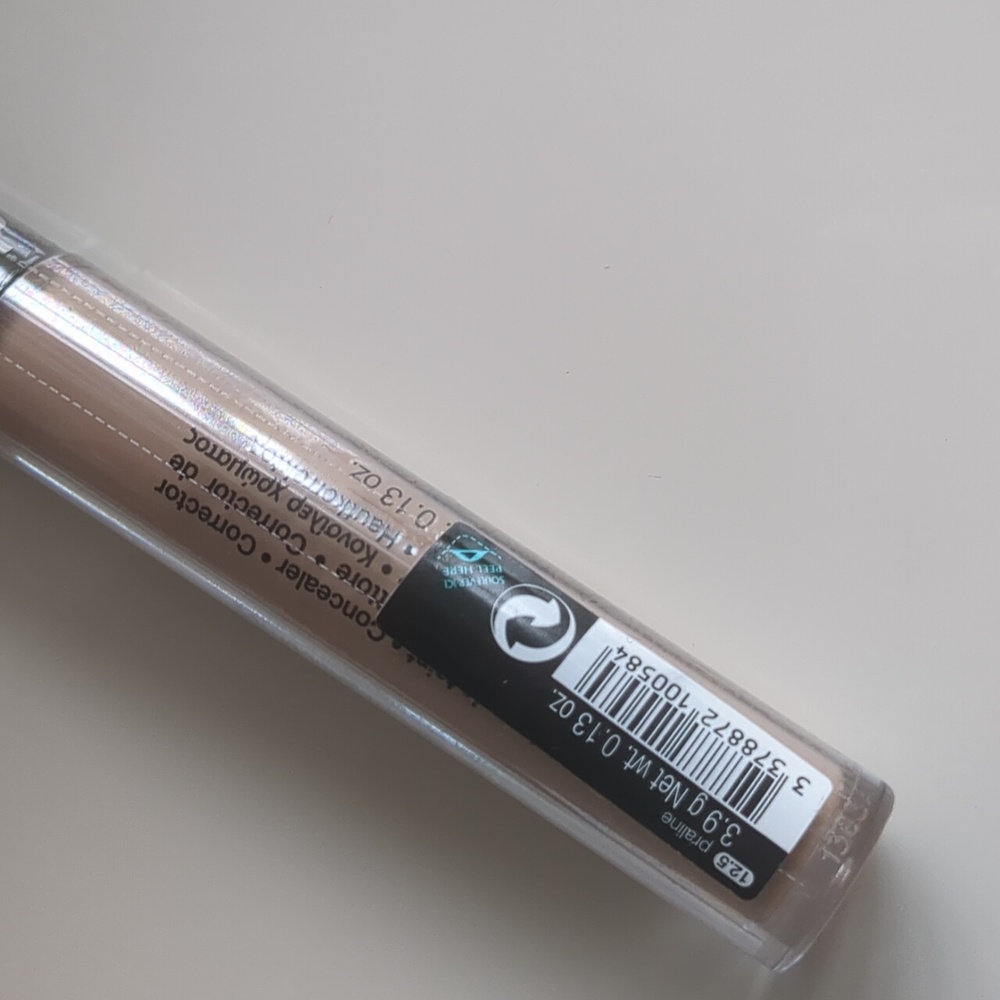 Sealed Sephora Bright Future Gel Serum Concealer - Cream Shade 12.5 Praline - Picture 2 of 2